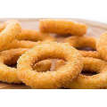 Seafood Squid Rings Coating Squid Rings